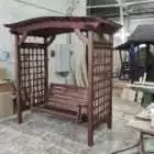 Столярная мастерская ВДК - садовая мебель на заказ