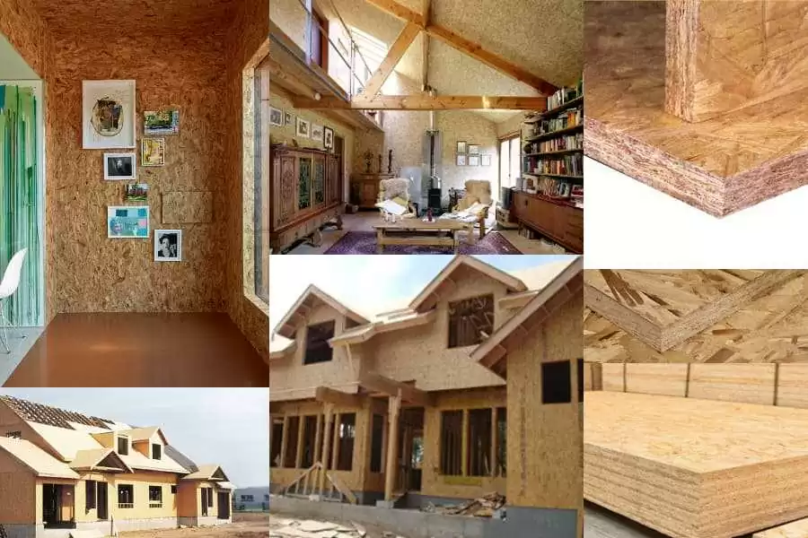 Построить дом за 24 часа: в чем особенности LVL-бруса и OSB-панелей
